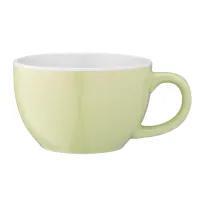 Чашка Ardesto Merino 480 мл Light Green (AR3486LG) - 3