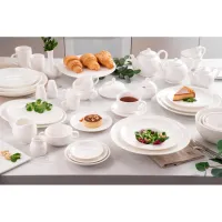 Тарілка Ardesto Imola Dinner 26 см (AR3505I) - 2