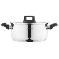 Каструля Ardesto Gemini з бакелітовими ручками 3,8 л (AR3538G) - 3