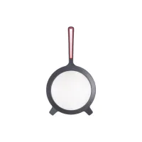 Сито Ardesto Gemini 17 см Grey/Red (AR3917GB) - 2