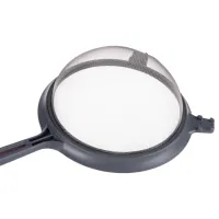 Сито Ardesto Gemini 17 см Grey/Red (AR3917GB) - 3