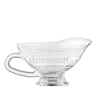 Соусниця Ardesto Verbena, 19.3см, скло, прозорий (AR5023) - 3