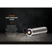 Акумулятор Fenix 14500 1050 mAh (ARB-L14-1050) - 6