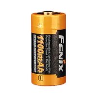 Аккумулятор Fenix 18350 1100 мАг (ARB-L18-1100) - Изображение 2
