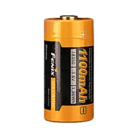 Аккумулятор Fenix 18350 1100 мАг (ARB-L18-1100) - Изображение 3