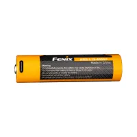 Акумулятор Fenix 18650 (4000 mAh) Type-C (ARB-L18-4000U) - 2