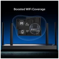 Маршрутизатор TP-Link Archer BE230 (ARCHER-BE230) - Зображення 8