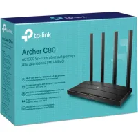 Маршрутизатор TP-Link ARCHER-C80 - 4
