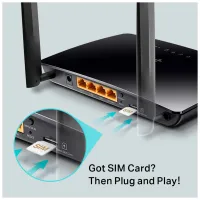 Маршрутизатор TP-Link Archer MR202 (ARCHER-MR202) - 5