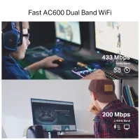 Мережева карта Wi-Fi TP-Link Archer T2E (ARCHER-T2E) - 5