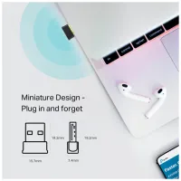 Мережева карта Wi-Fi TP-Link Archer T2UB nano (ARCHER-T2UB-NANO) - 6