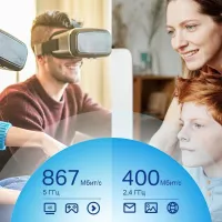 Мережева карта Wi-Fi TP-Link Archer T4U plus (ARCHER-T4U-PLUS) - 6