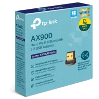 Мережева карта Wi-Fi TP-Link ARCHER-TX10UB-NANO - 6