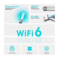 Мережева карта Wi-Fi TP-Link ARCHER-TX20UH - 5