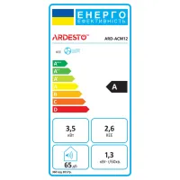 Кондиціонер Ardesto ARD-ACM12 - 2