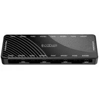 Модуль управління підсвічуванням PcCooler ARGB Hub-H01 - 1