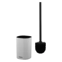 Йоржик для унітазу Ardesto Vigor Сірий (ARHB3502GB) - 2