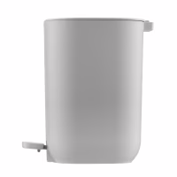 Контейнер для сміття Ardesto Vigor З педаллю Сірий 3 л (ARHB3602G) - Image 4