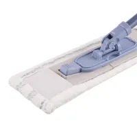 Швабра Ardesto Solid З телескопічною ручкою 75/130 см та змінною насадкою 41 см Синя (ARHE1111SB) - 3