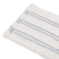 Швабра Ardesto Solid З телескопічною ручкою 75/130 см та змінною насадкою 41 см Синя (ARHE1111SB) - 6