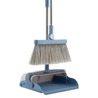 Комплект для прибирання Ardesto Совок і щітка з довгою ручкою 79.2 см (ARHE1301B) - 8