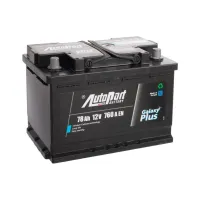 Акумулятор автомобільний AutoPart 78 Ah/12V (ARL078-0376) - 1