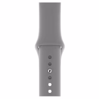 Ремінець до смарт-годинника Armorstandart Sport Band (3 Straps) для Apple Watch 49/46/45/44/42 (Series 1-3) Grey (ARM51950) - Image 1