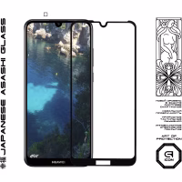 Стекло защитное Armorstandart Icon Huawei Y6 2019 Black (ARM55986-GIC-BK) - Image 2