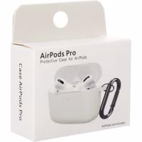 Чохол для навушників Armorstandart Hang Case для Apple Airpods Pro Orange (ARM56065) - Image 3