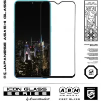 Скло захисне Armorstandart Icon Realme 5 Pro Black (ARM56297-GIC-BK) - 2