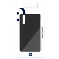 Чохол до мобільного телефона Armorstandart Matte Slim Fit Huawei P Smart S Black (ARM57083) - 2