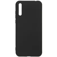 Чохол до мобільного телефона Armorstandart Matte Slim Fit Huawei P Smart S Black (ARM57083) - 1