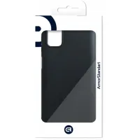 Чохол до мобільного телефона Armorstandart Matte Slim Fit Samsung M51 Black (ARM57086) - 2