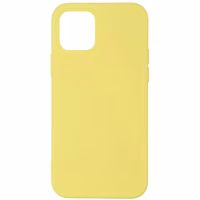 Чехол для мобильного телефона Armorstandart ICON Case for Apple iPhone 12 Mini Yellow (ARM57489) - Image 1