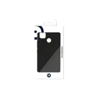 Чохол до мобільного телефона Armorstandart Matte Slim Fit TECNO POP 4 (BС2) Black (ARM57594) - 2