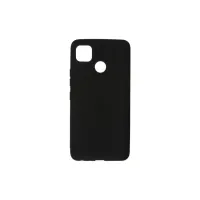 Чохол до мобільного телефона Armorstandart Matte Slim Fit TECNO POP 4 (BС2) Black (ARM57594) - 1