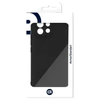 Чохол до мобільного телефона Armorstandart Matte Slim Fit Xiaomi Mi 11 Black (ARM58175) (ARM58175) - 2