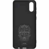 Чохол до мобільного телефона Armorstandart ICON Case Samsung A02 (A022) Black (ARM58228) - Image 2