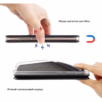 Чехол для мобильного телефона Armorstandart G-Case for Samsung A02s (A025) Blue (ARM58268) - Image 3