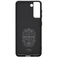 Чохол до мобільного телефона Armorstandart ICON Case for Samsung S21 (G991) Black (ARM58512) - 2