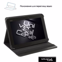 Чехол для планшета Armorstandart Silicone Hooks 10 Black (ARM59078) - Image 3