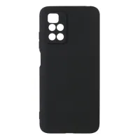 Чохол до мобільного телефона Armorstandart Matte Slim Fit Xiaomi Redmi 10 Black (ARM59833) - 1