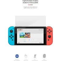 Пленка защитная Armorstandart Nintendo Switch (ARM60974) - Изображение 2