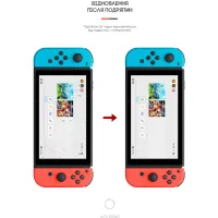 Пленка защитная Armorstandart Nintendo Switch (ARM60974) - Изображение 3
