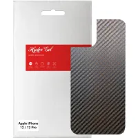 Плівка захисна Armorstandart back side Apple iPhone 12 / 12 Pro Carbone (ARM61060) - 1