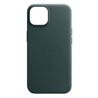 Чохол до мобільного телефона Armorstandart FAKE Leather Case Apple iPhone 13 Pro Max Shirt Green (ARM61377) - 1
