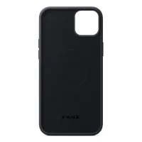 Чохол до мобільного телефона Armorstandart FAKE Leather Case Apple iPhone 12 / 12 Pro Black (ARM61382) - 2