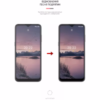 Плівка захисна Armorstandart для Nokia G21 (ARM61689) - Image 3