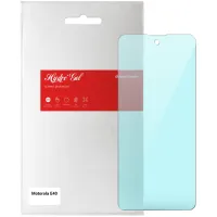 Плівка захисна Armorstandart Anti-Blue Motorola E40 (ARM63030) - 1