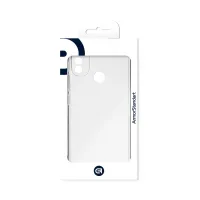 Чохол до мобільного телефона Armorstandart Air Series Motorola E20 Transparent (ARM63456) - 2